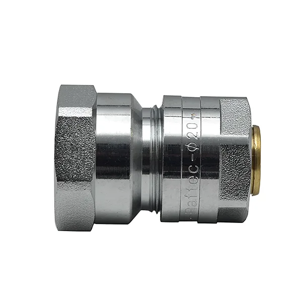 Муфта Raftec ВВ 20×3/4" MV-2002