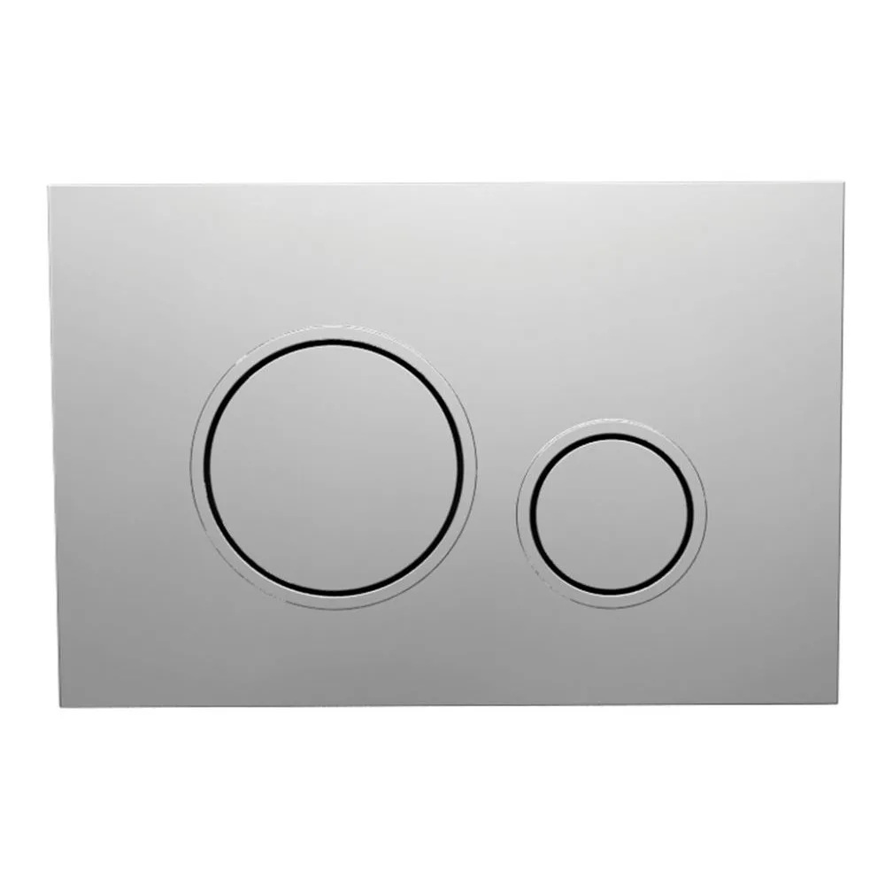 Панель змиву Koller Pool Twin Matt Chrome