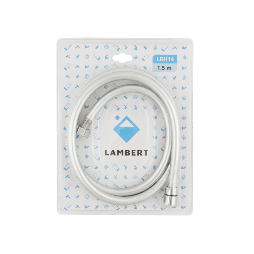 Шланг душовий Lambert LRH13 1.5 м