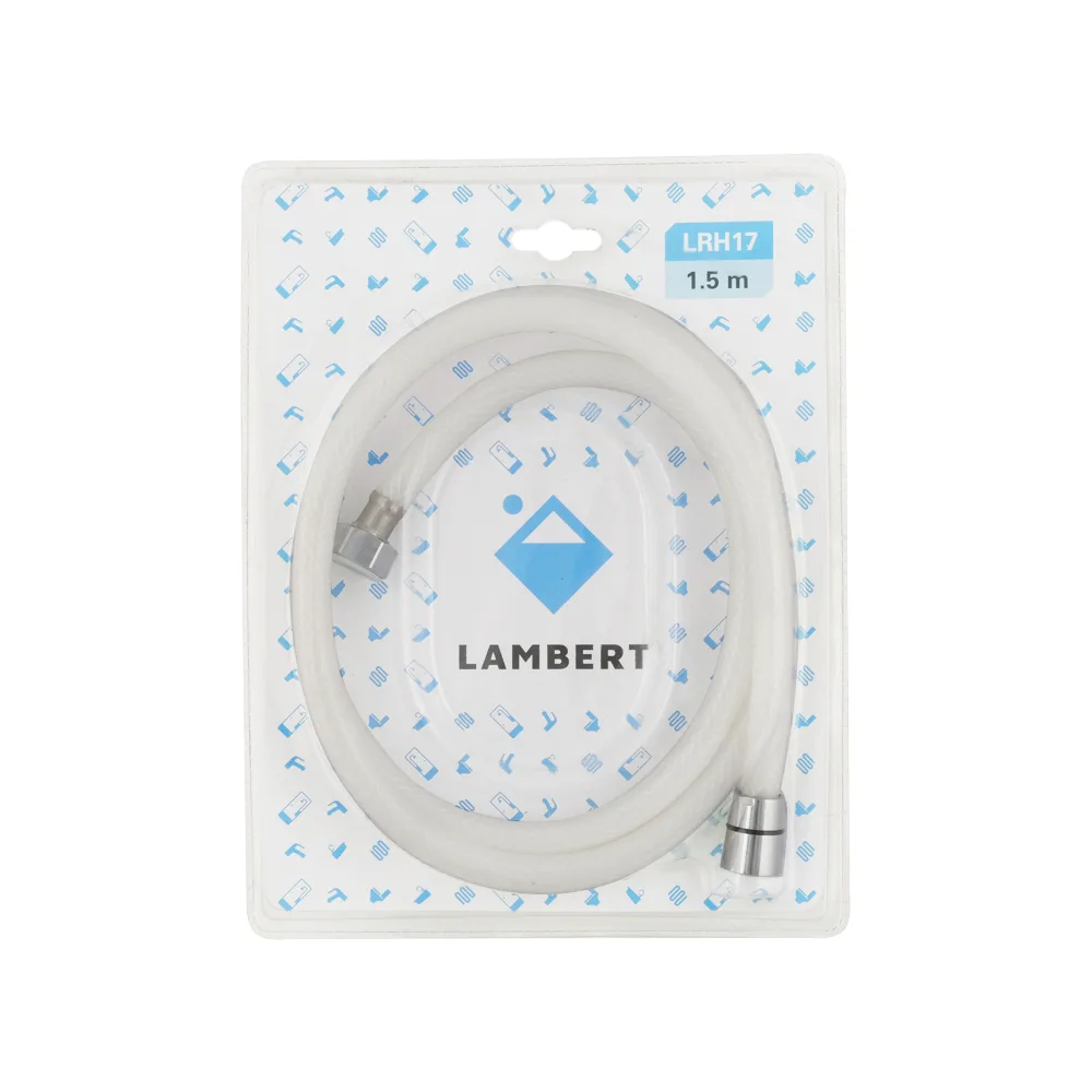Шланг душовий Lambert LRH17 1.5 м