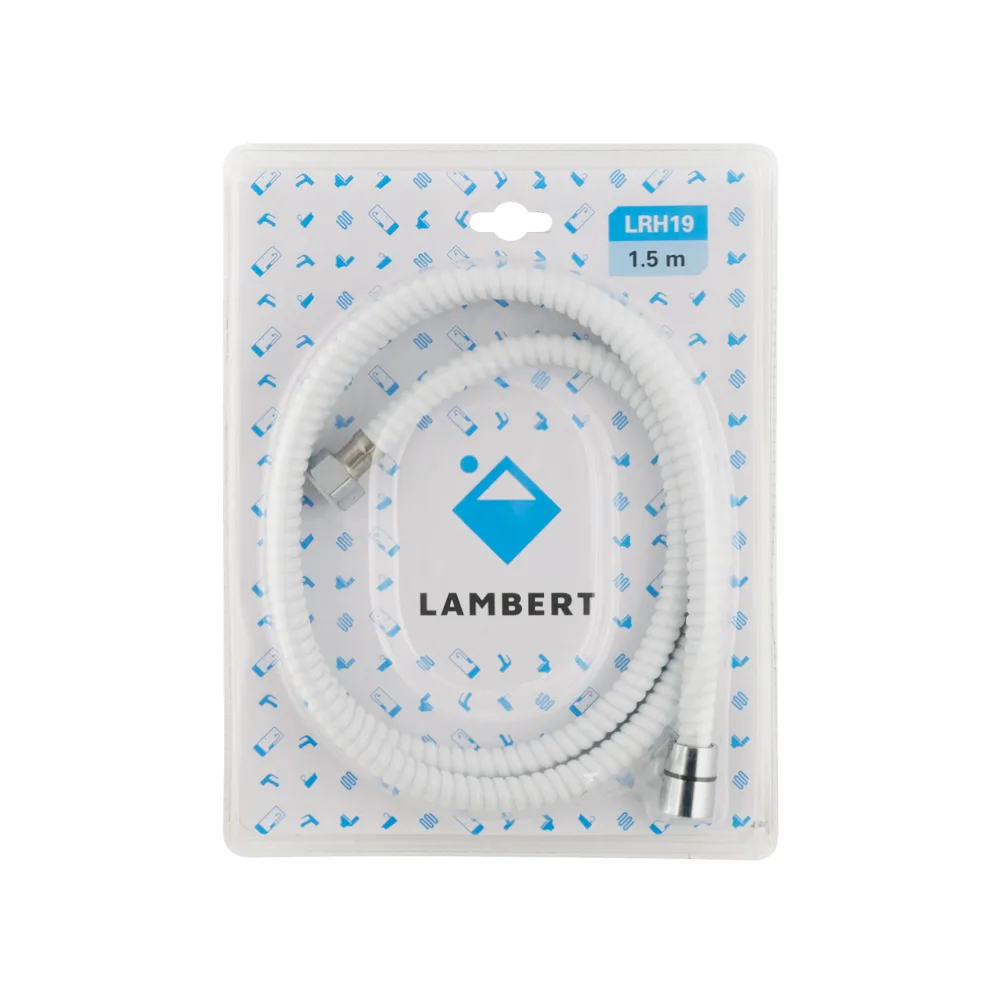 Шланг душовий Lambert LRH19 1.5 м
