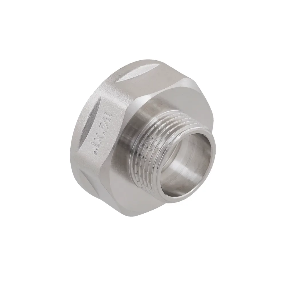 Перехідник Raftec ВЗ 1 1/2"x1" P0503