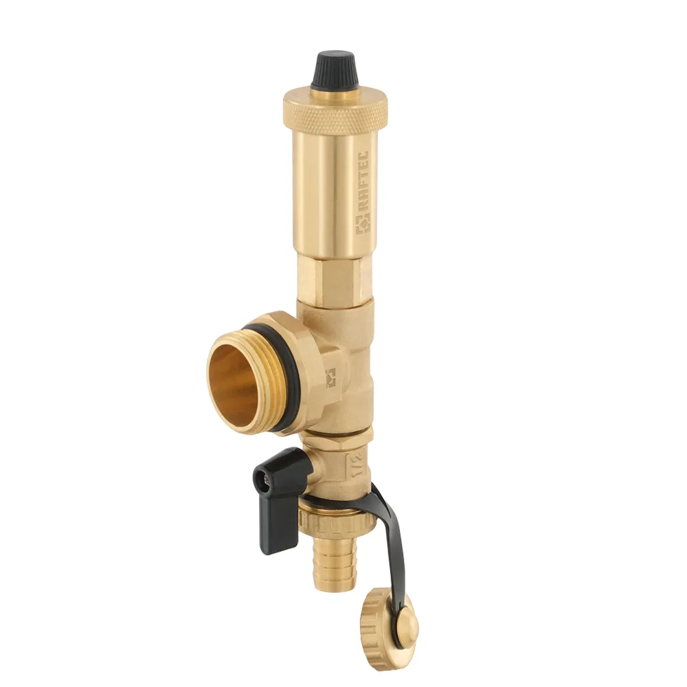Кінцевий комплект для колектора Raftec 1 " JKK03
