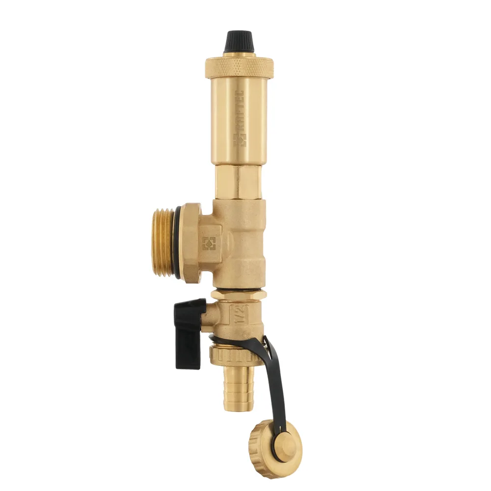 Кінцевий комплект для колектора Raftec 1 " JKK03