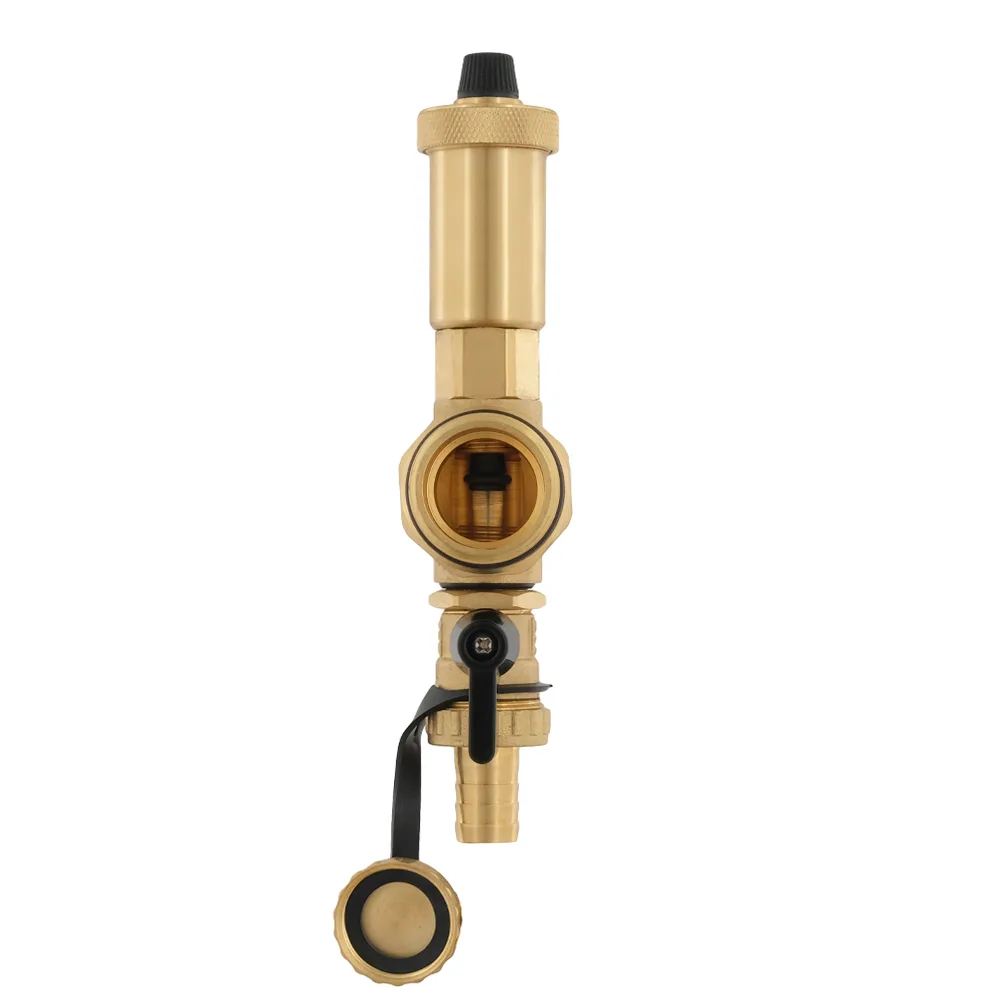 Кінцевий комплект для колектора Raftec 1 " JKK03
