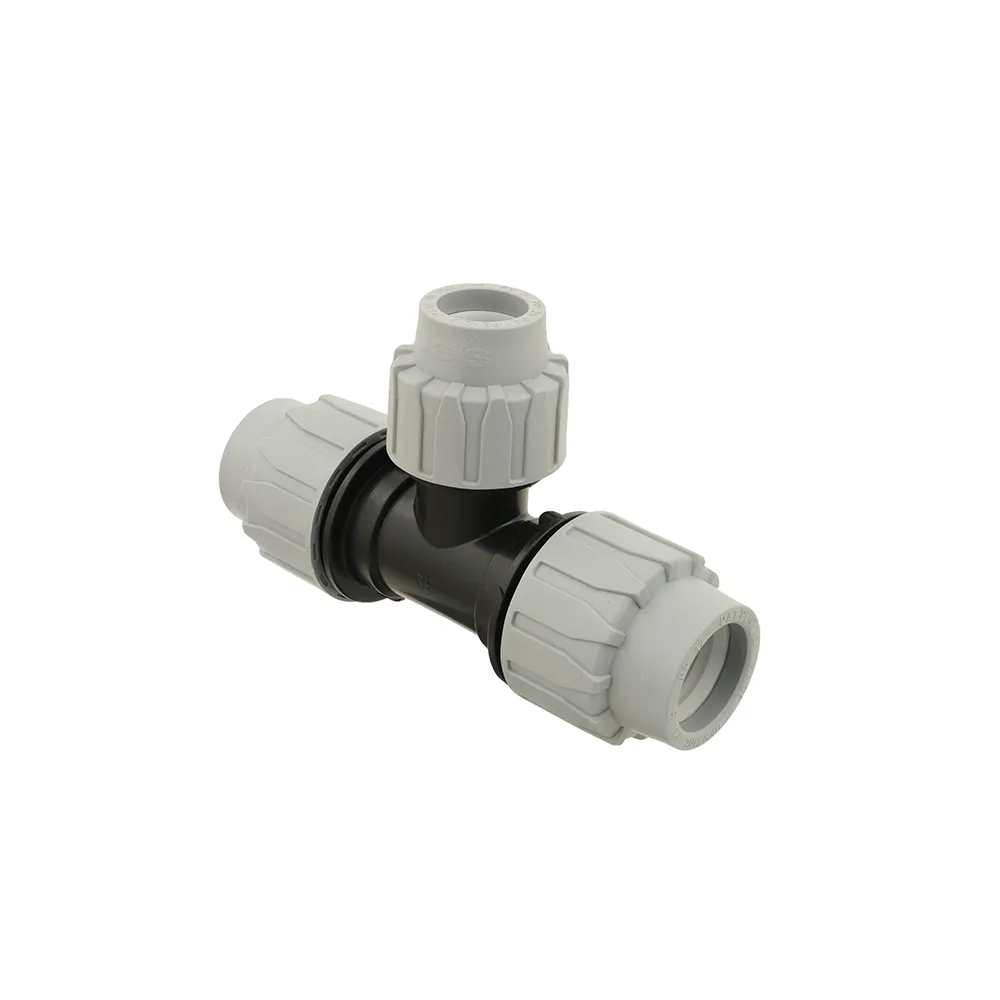 Трійник ПНТ COS 50×32×50 мм