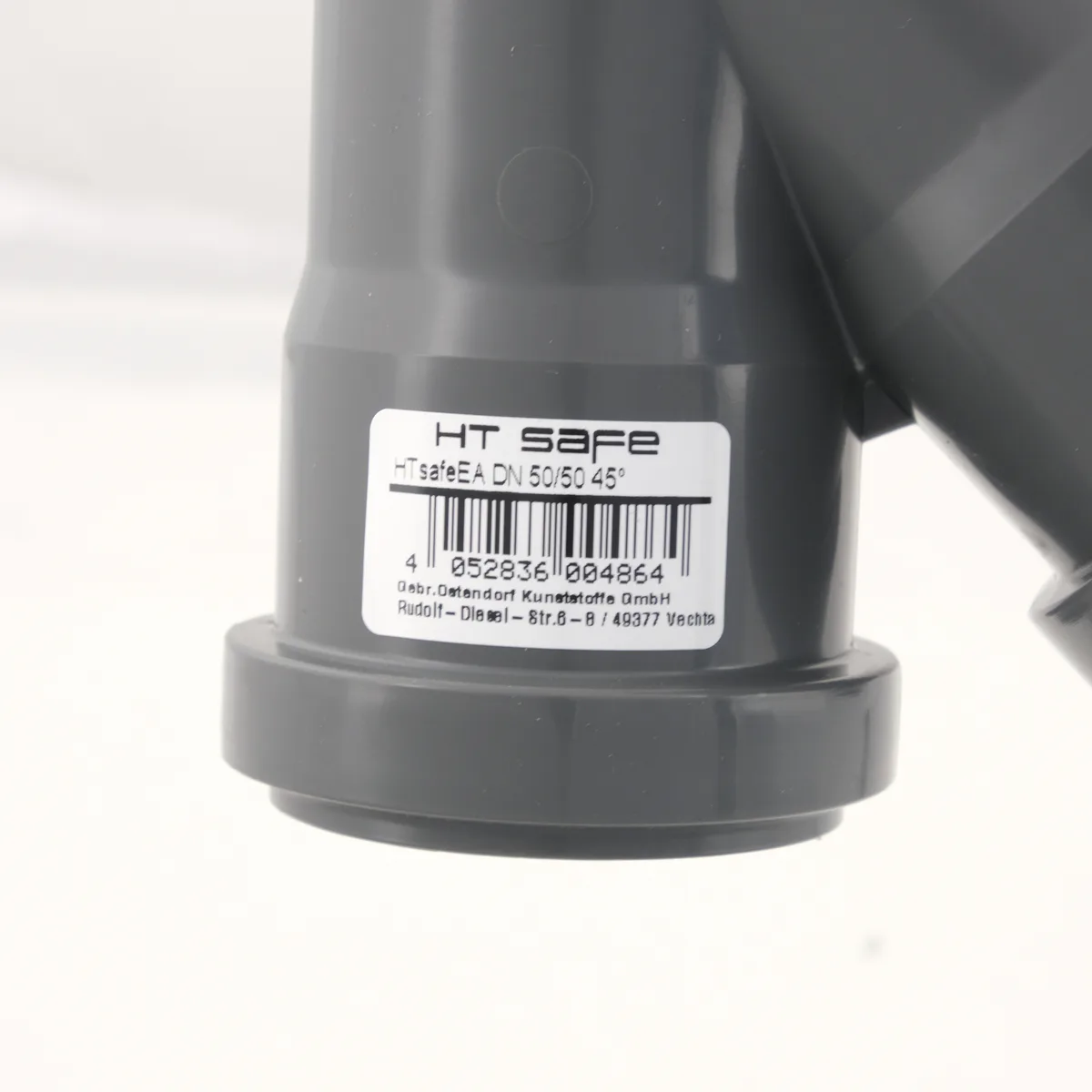 Трійник внутрішній OSTENDORF HT Safe ф 50 мм x45°