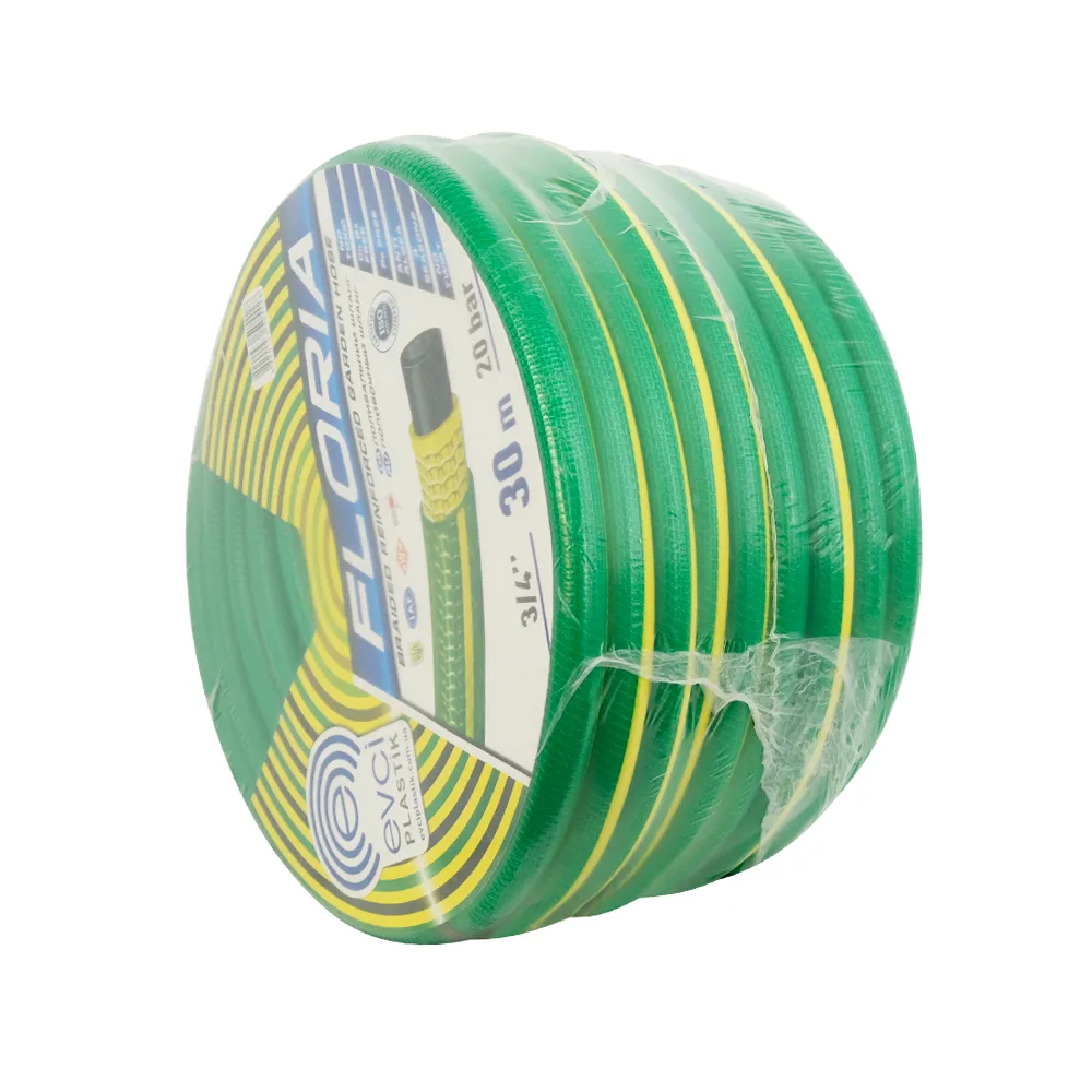 Шланг для поливу EVCI FLORIYA ф3/4"x2,5 мм, L= 30 м