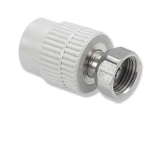 Муфта PPR Ekoplastik 25×1" SZM02532XX