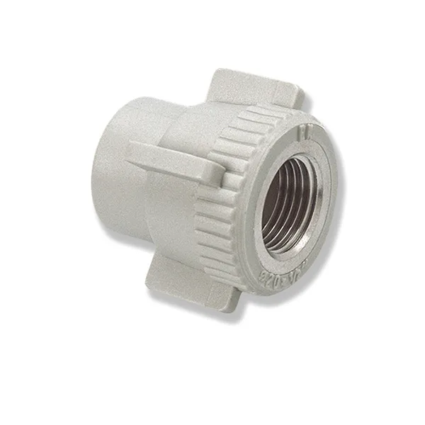 Муфта PPR Ekoplastik 20×3/4" SZI02025XX