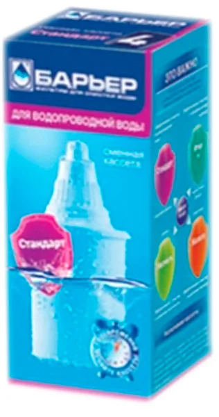 Змінна касета Ecosoft Бар’єр Стандарт CRVK12BAR4