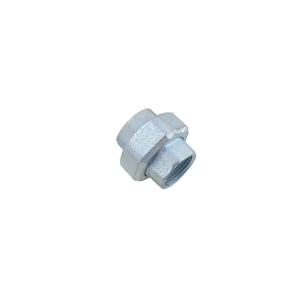 Американка оцинкована Gebo ВВ DN32 1 1/4"