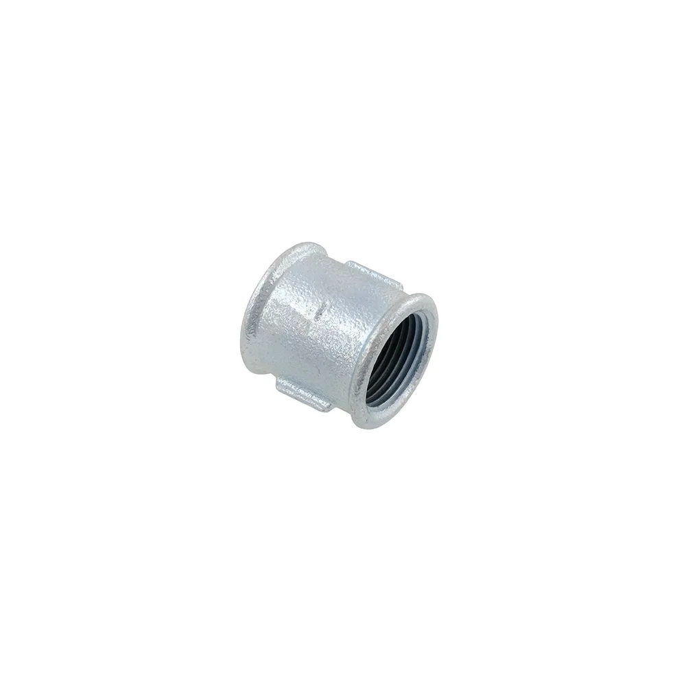Муфта оцинкована Gebo ВВ DN20 3/4"