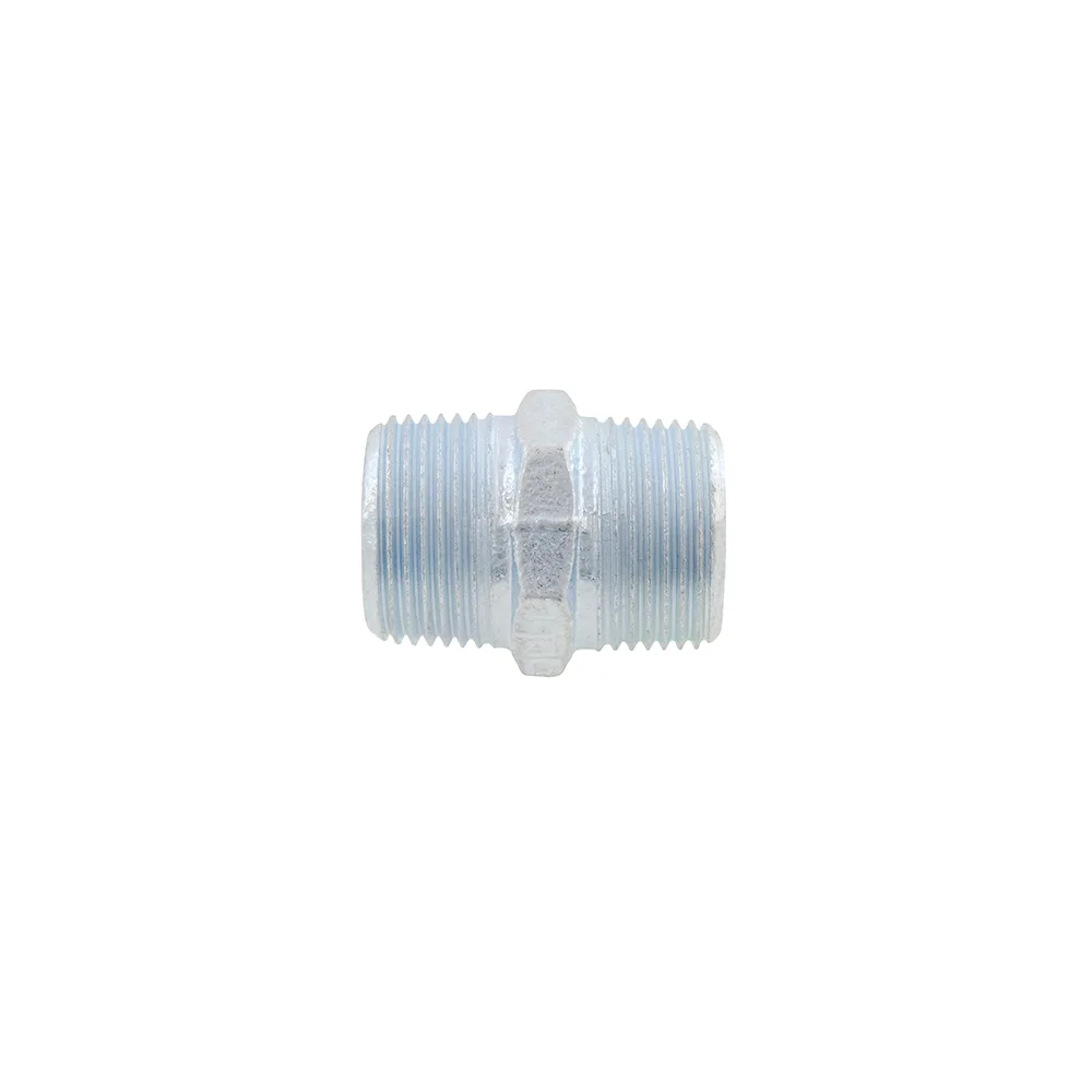 Ніпель оцинкований Gebo DN20 3/4 "