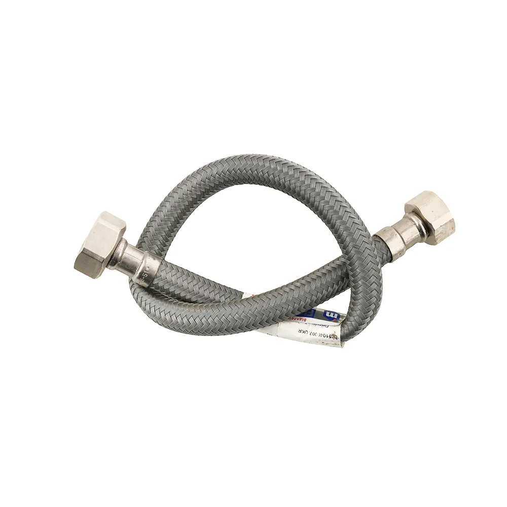 Шланг д/води MATEU Г-Г 3/8"х1/2" 0.4 м