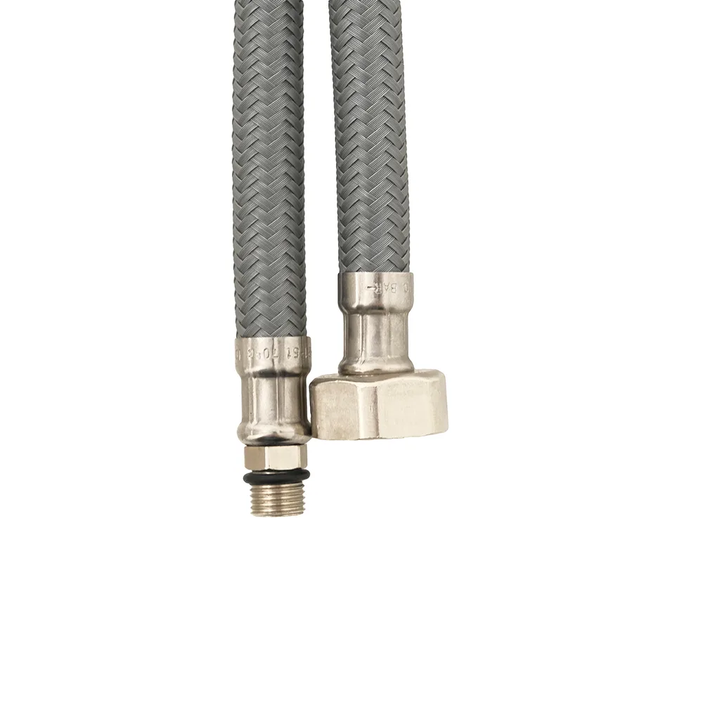 Шланг д/води MATEU FIL-NOX AС SN М10×1/2" 0.6 м корот поліам