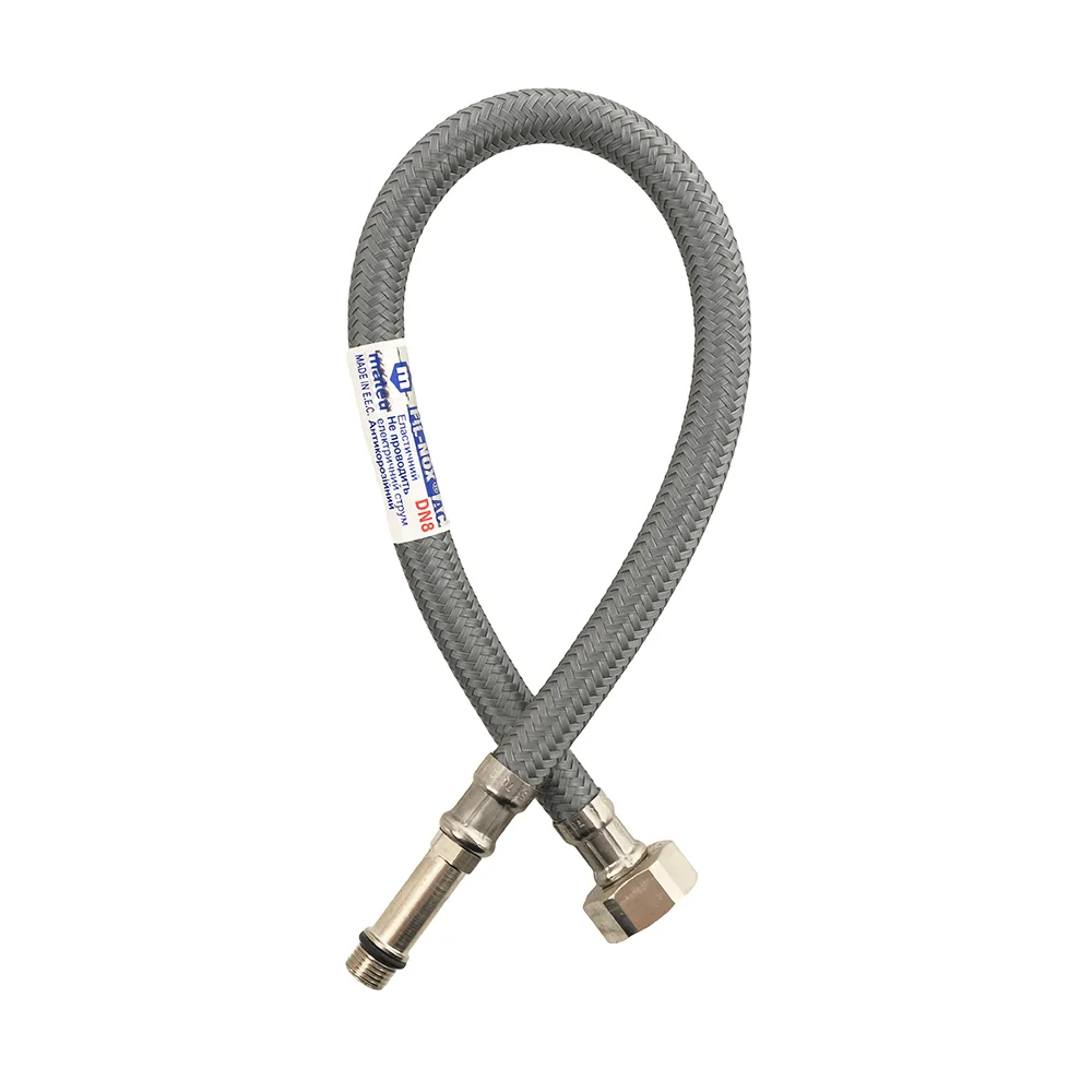 Шланг д/води MATEU FIL-NOX AС SN М10×1/2"1 м довг поліам