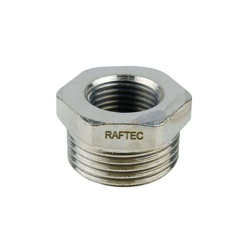 Футорка Raftec PN40 ВЗ 1 1/4"х1"