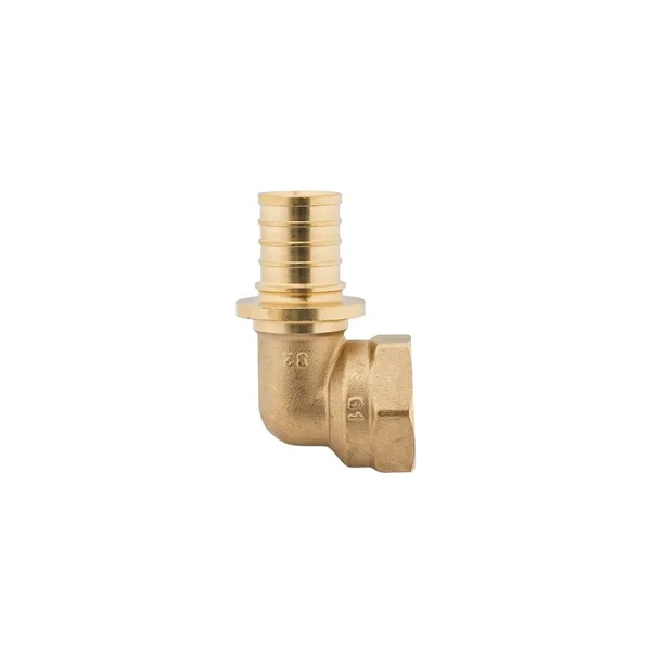 Куточок натяжний з внутрішньою різьбою 25×3/4"Raftec PKV2502