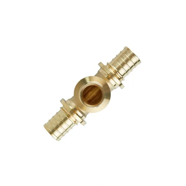 Трійник натяжний Raftec рівний 25×25×25 мм PT25