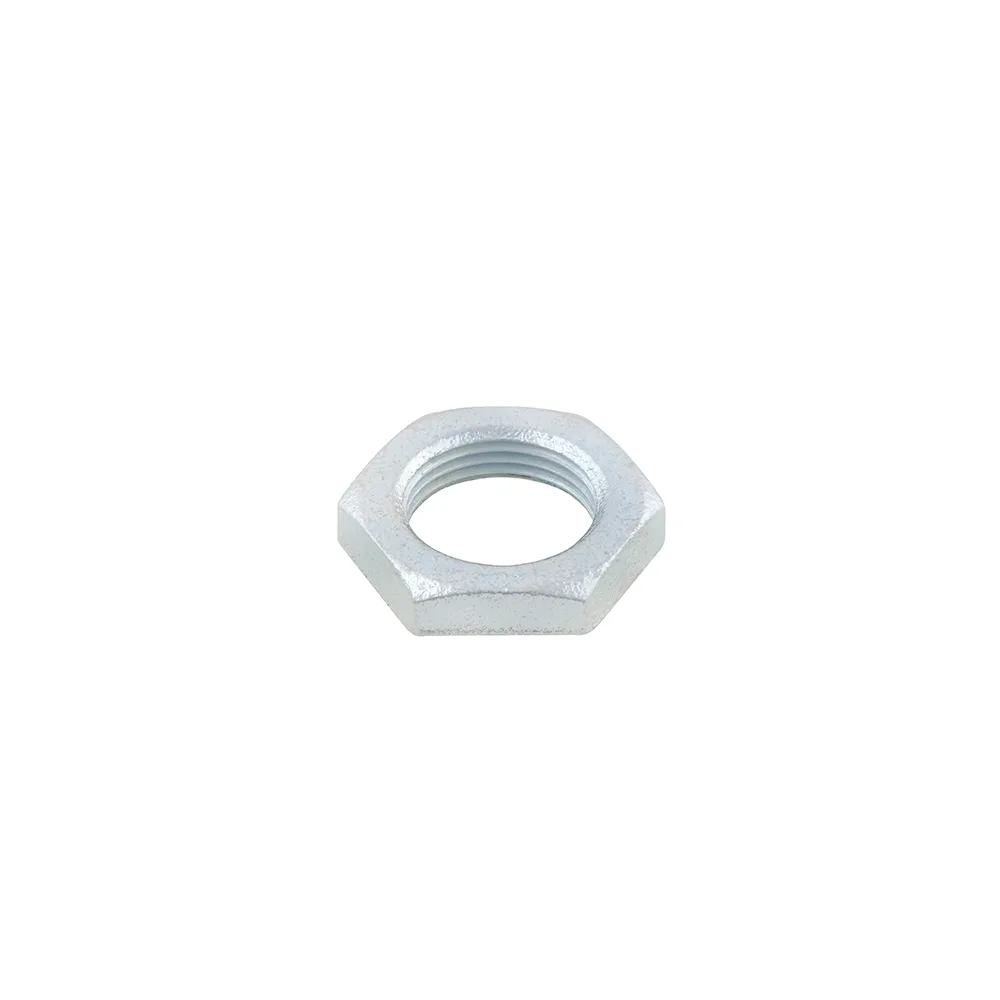 Контргайка оцинкована Gebo DN15 1/2"