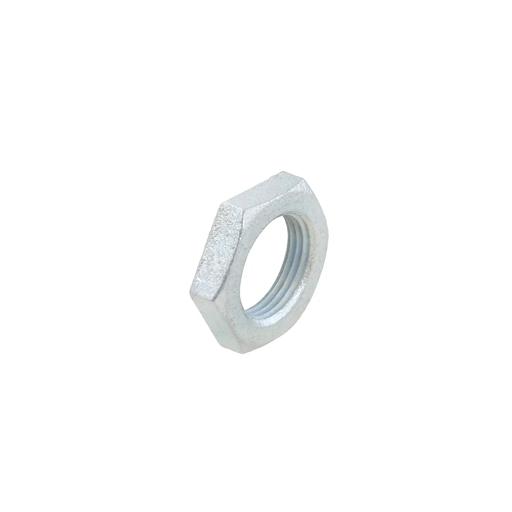 Контргайка оцинкована Gebo DN65 2 1/2"