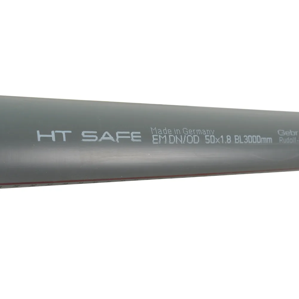 Труба внутрішня OSTENDORF HT Safe ф 50 мм x3 м 172070