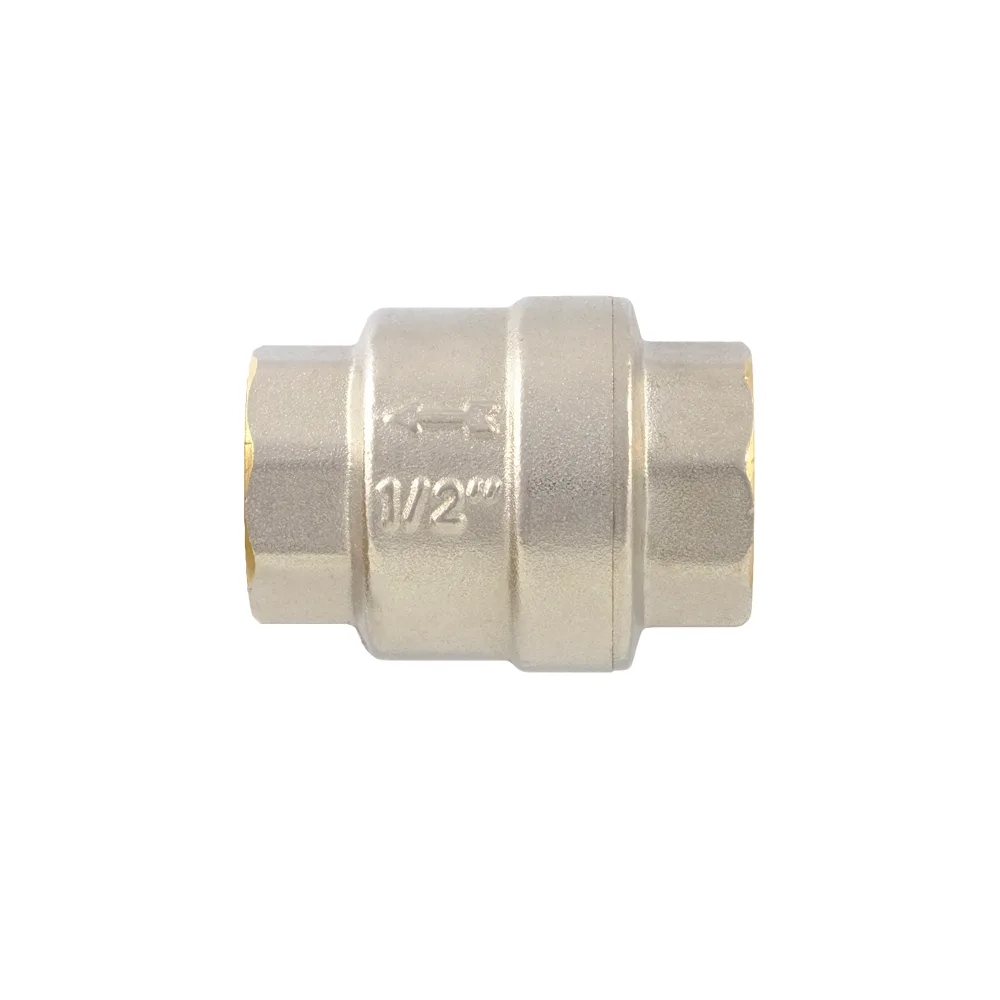 Клапан зворотного Raftec BLACK DN15 1/2" ASU-01