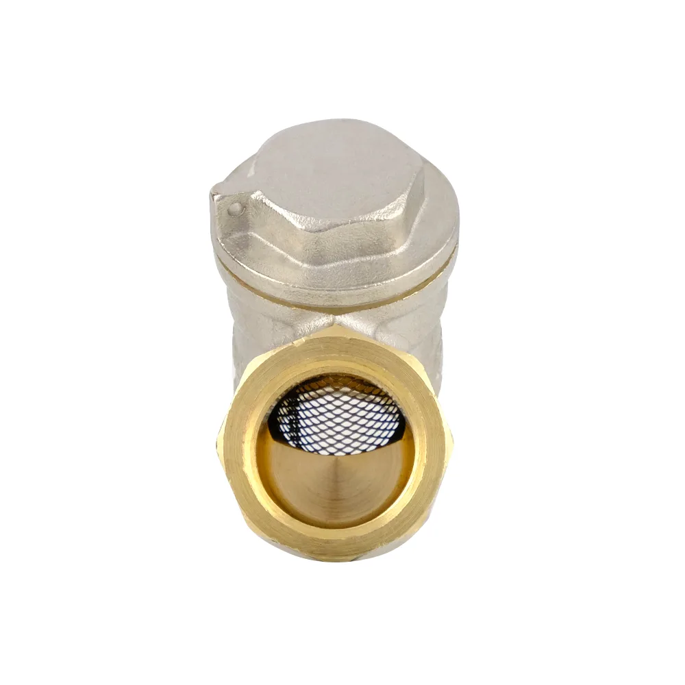 Фільтр грубої очистки Raftec BLACK 1/2" FKU-01