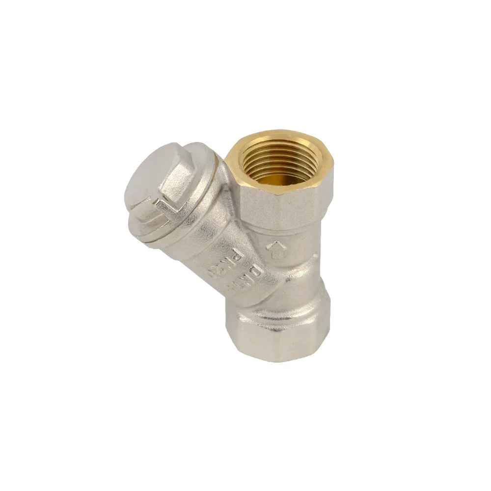 Фільтр грубої очистки Raftec BLACK 1 1/2" FKU-05