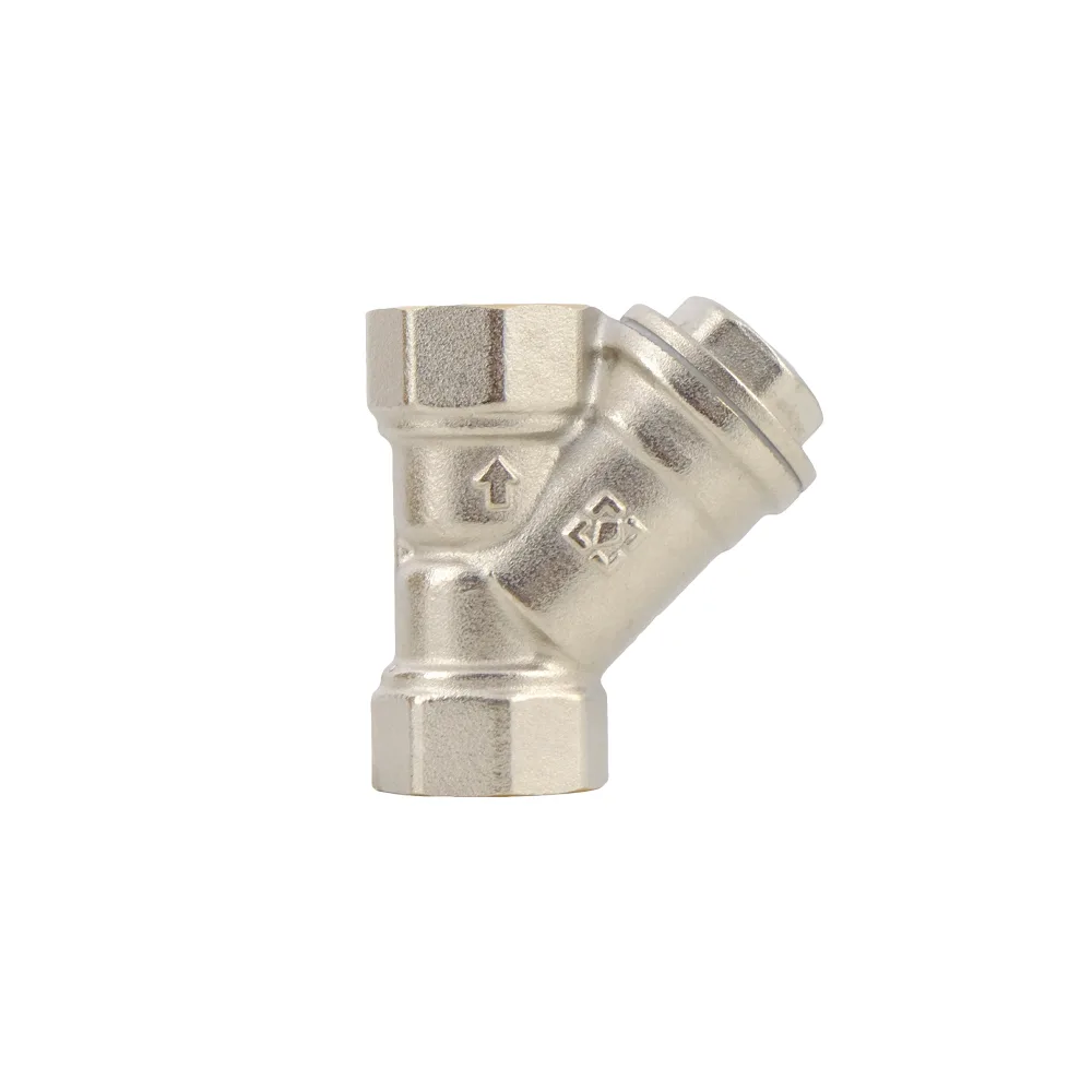 Фільтр грубої очистки Raftec BLACK 1 1/2" FKU-05