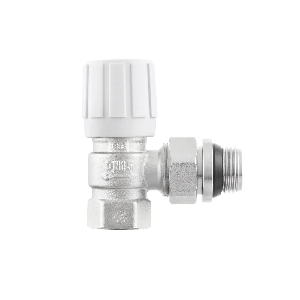 Клапан кутовий вентильний Raftec 1/2"x1/2" VRK 11