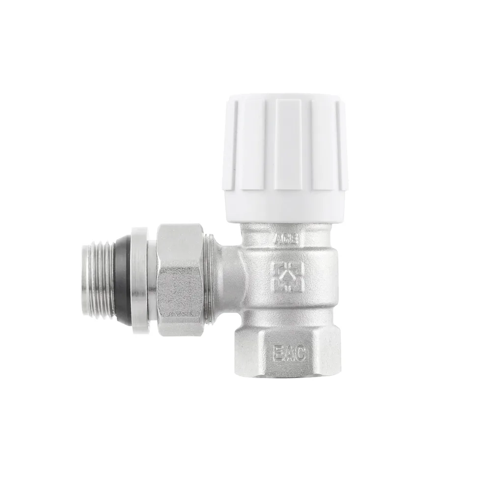 Клапан кутовий вентильний Raftec 1/2"x1/2" VRK 11