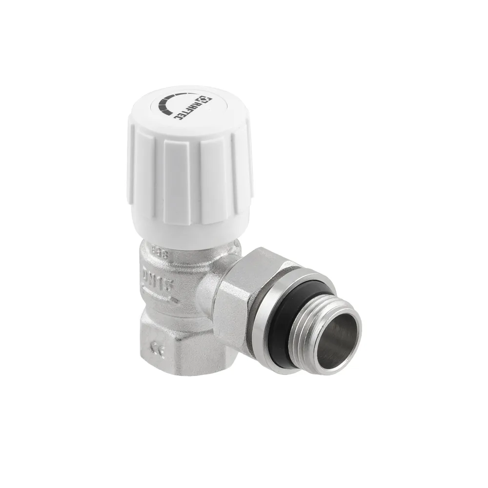 Клапан кутовий вентильний Raftec 1/2"x1/2" VRK 11
