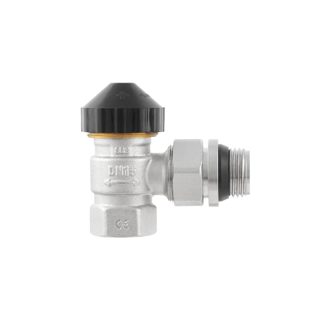 Клапан термостатичний кутовий Raftec 1/2"х1/2" KPT 11