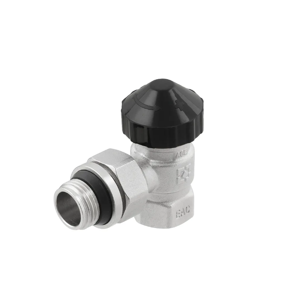 Клапан термостатичний кутовий Raftec 1/2"х1/2" KPT 11