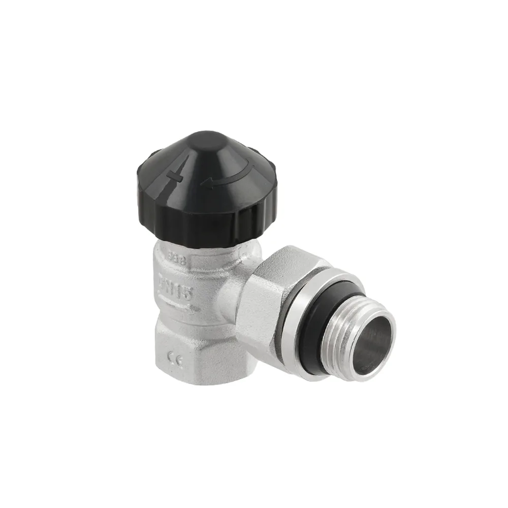 Клапан термостатичний кутовий Raftec 1/2"х1/2" KPT 11