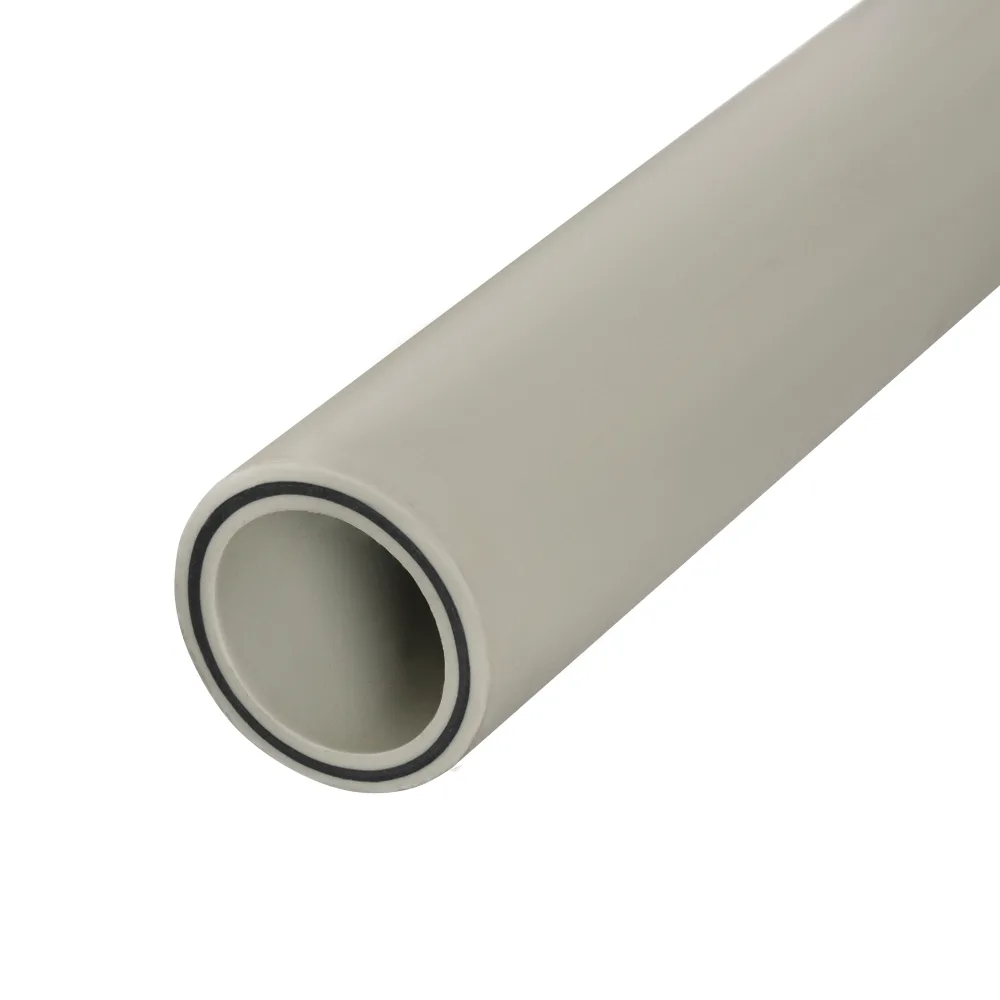 Труба EVCI PLASTIK Fiber PN20 ф25