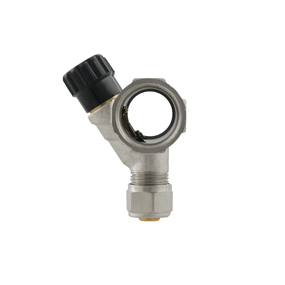 Колектор Raftec 3/4"х1/2" 2-ий KK02012