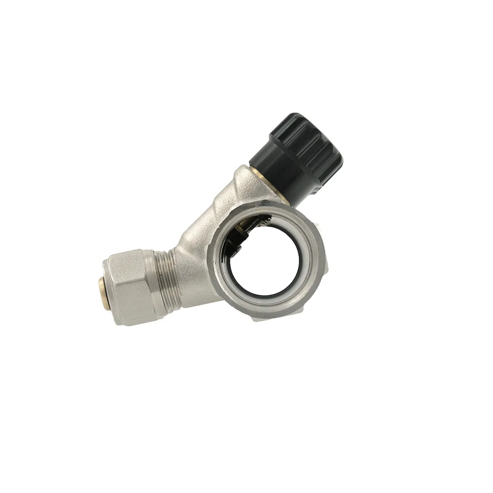 Колектор Raftec 3/4"х1/2" 3-ий KK02013