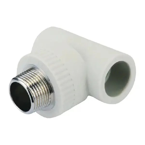 Трійник PPR Blue Ocean з МРЗ 32×3/4"