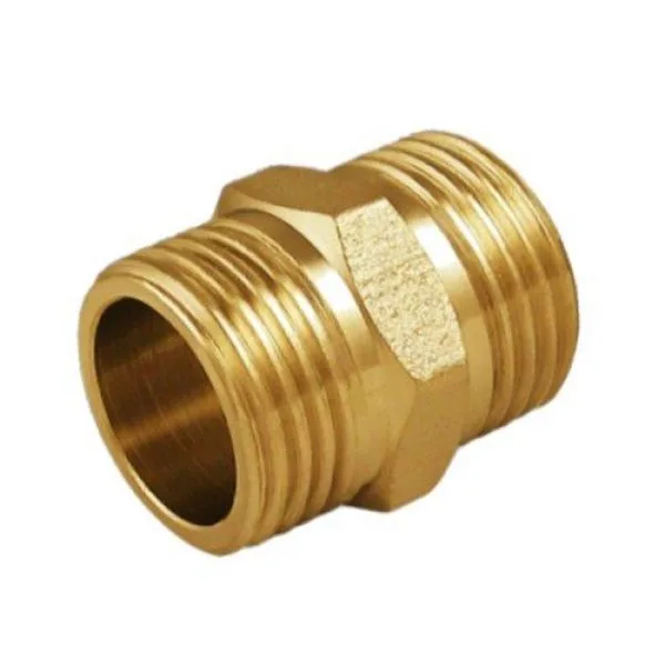 Ніпель ЭКО PN10 ЗЗ 1/2"