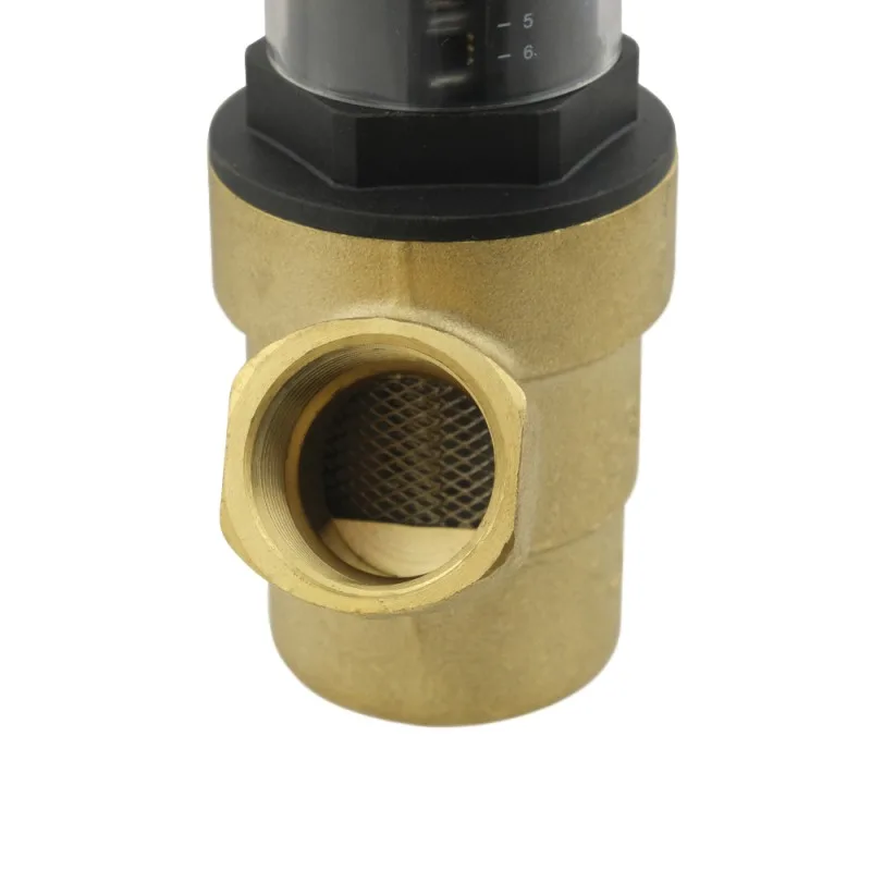 Редуктор тиску Raftec 1/2" RD01