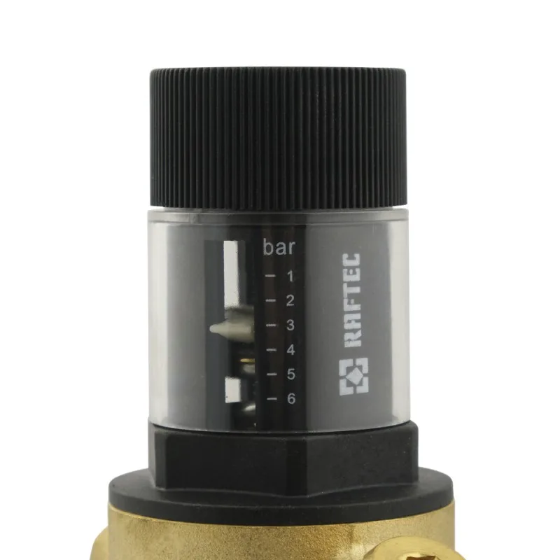 Редуктор тиску Raftec 1/2" RD01
