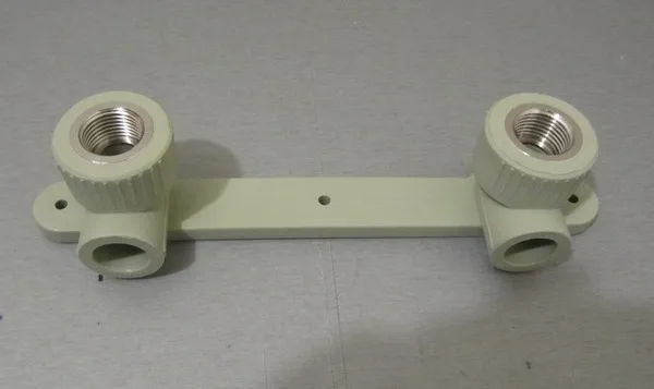 Планка для змішувача PPR 20×1/2 "