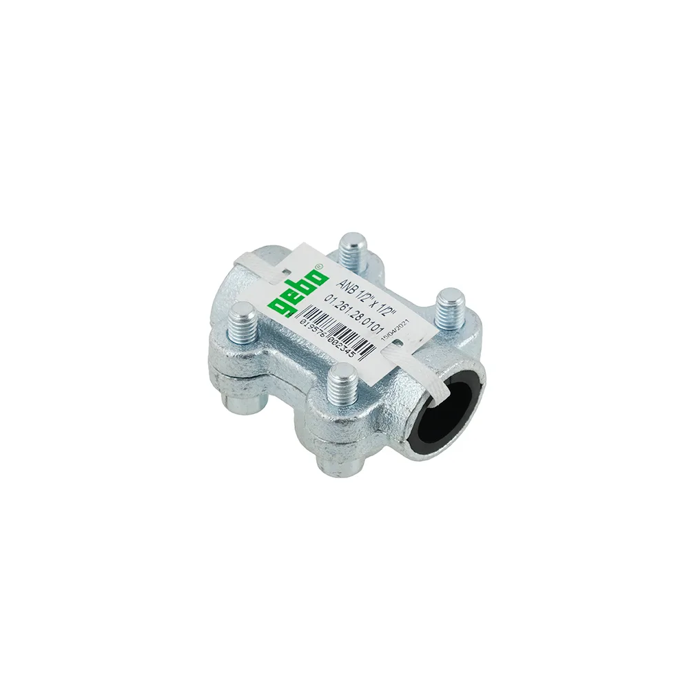 GEBO ANB врізка в трубу DN 15 1/2"x1/2"