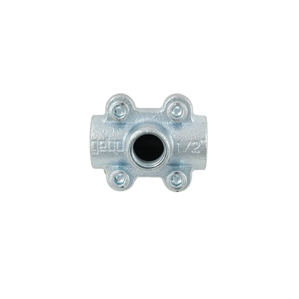 GEBO ANB врізка в трубу DN 15 1/2"x1/2"