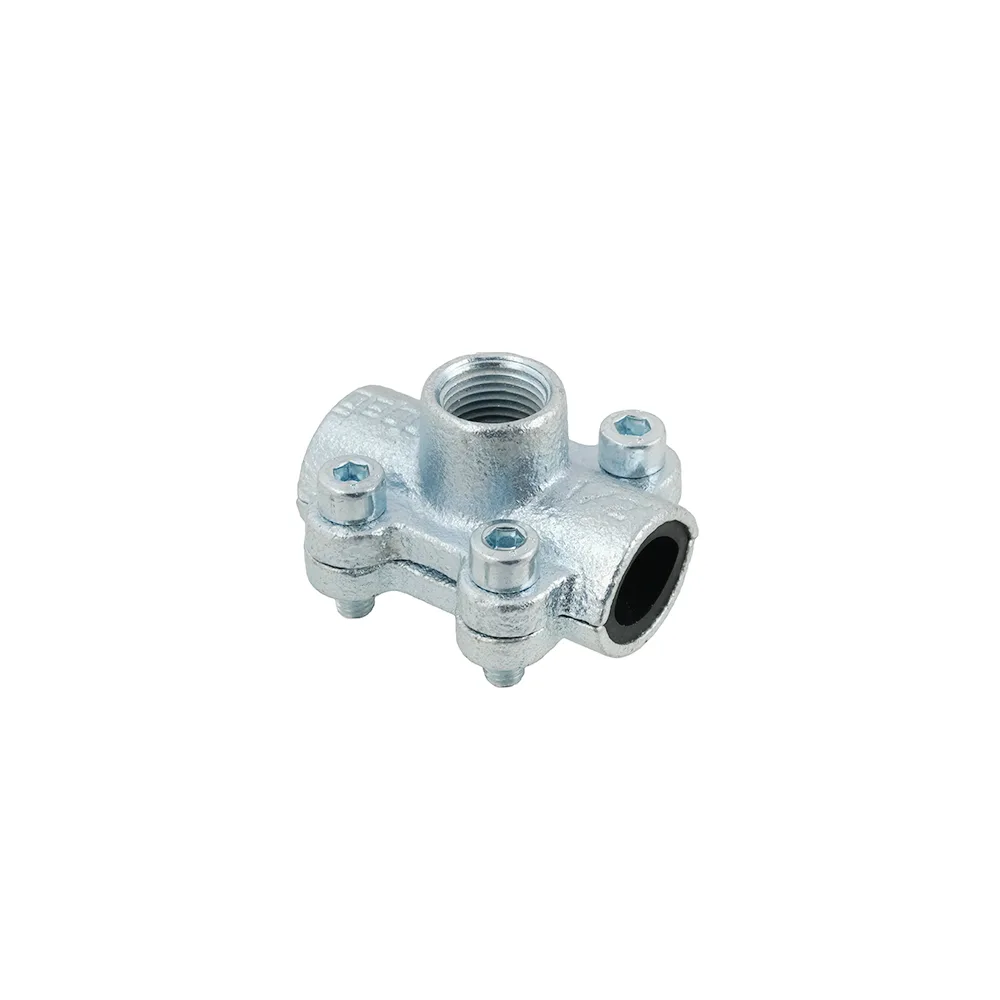 GEBO ANB врізка в трубу DN 15 1/2"x1/2"