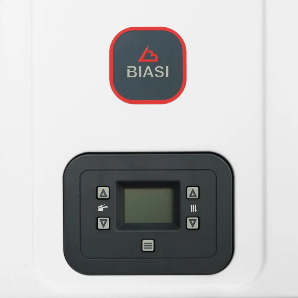Газовий котел BIASI RINNOVA ADAPTIVE 35кВт M300V.3035 SV