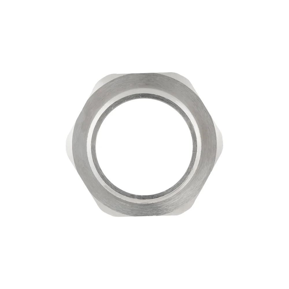 Ніпель Raftec PN40 ВВ 50×25 мм NP0603